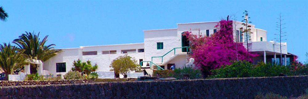 Hostal Kalindi Lanzarote Costa Teguise Exterior foto